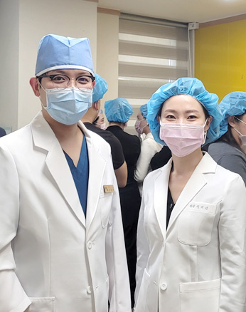 施術教育・講演 2024年 中国医療陣への施術教育および講演