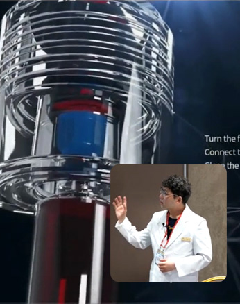 学術・セミナー 2024年 韓国 皮膚肥満整形学会セミナー